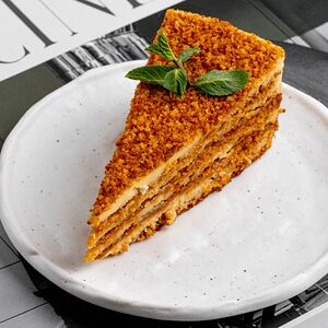 Торт Медовик 