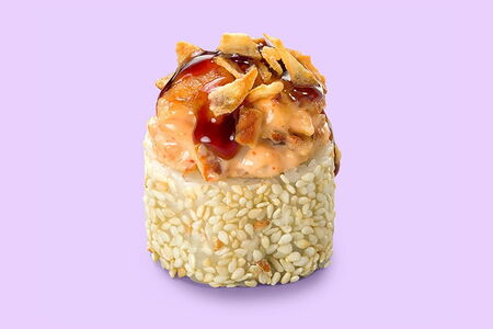 Угорь спайси