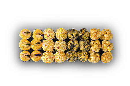 Сет Спайси-микс