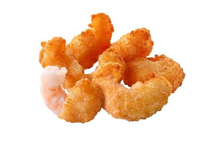 Креветка фри