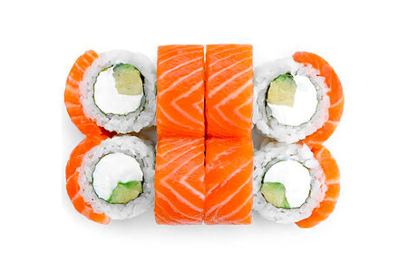 Филадельфия с авокадо