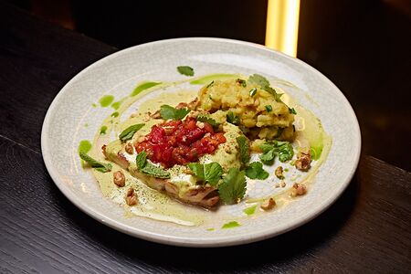 Жареный цыпленок