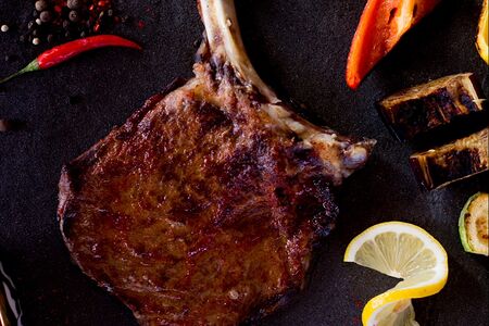 Стейк Ковбой