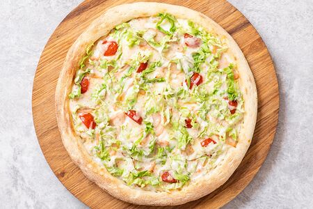 Пицца Ореховый цыпленок