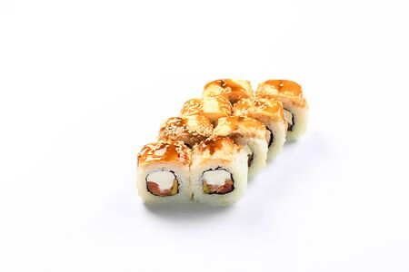 Ролл Дракон