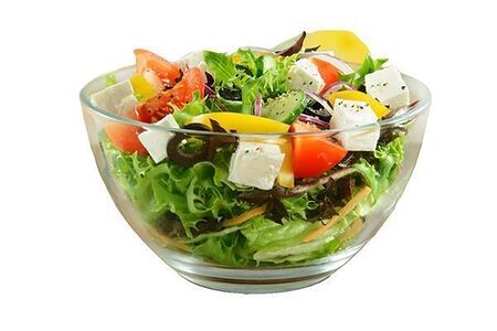 Салат Греческий