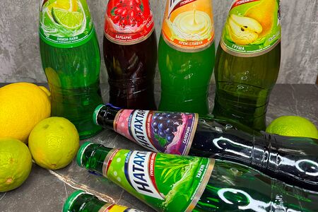 Грузинский лимонад Натахтари