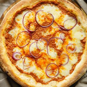 Пицца Болоньезе