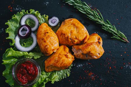 Куриная грудка