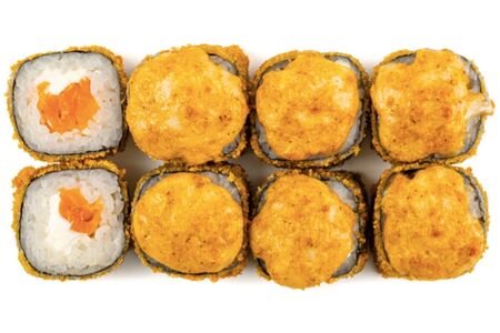 Запеченный темпура-ролл Аоки