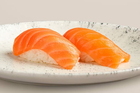 Суши Лосось