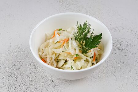 Капуста квашеная 