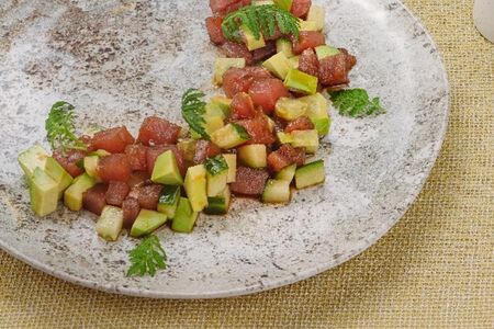 Севиче из тунца