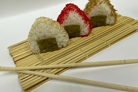 Сет Онигири