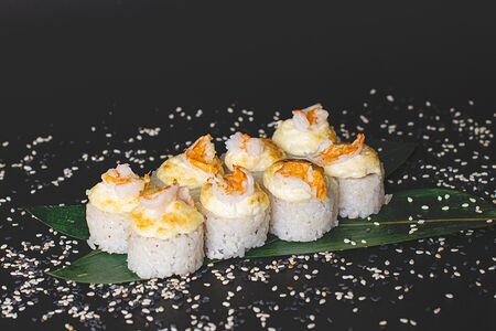 Креветка хот