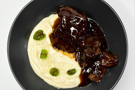 Томленая говядина