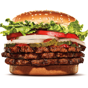 Тройной Воппер