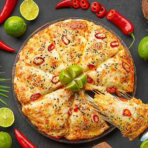 Пицца Том Ям