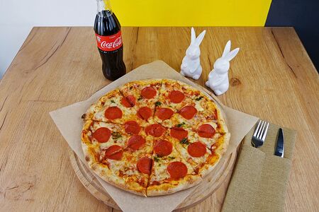 Пицца Пеперони