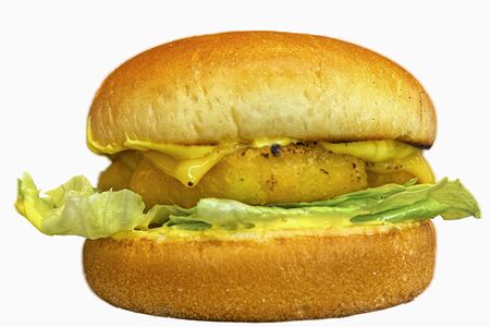 Мини-бургер Чикен