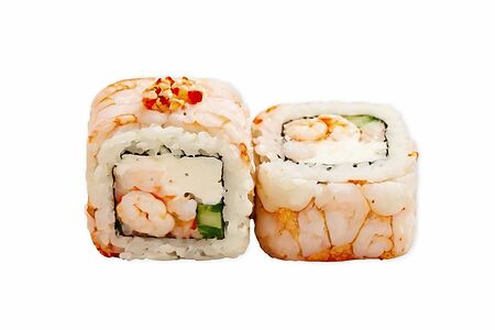 Сочная креветка