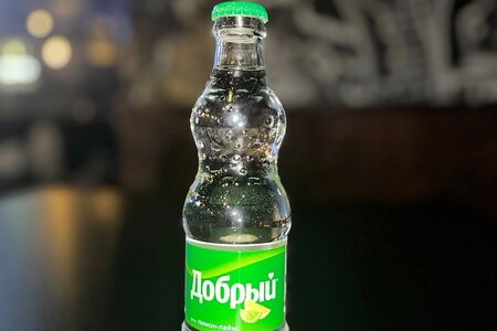 Добрый Лимон-Лайм 0,25 л