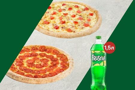 Сет На двоих