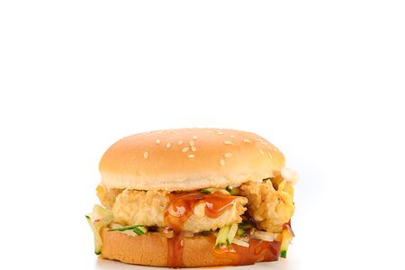 Терияки-бургер 