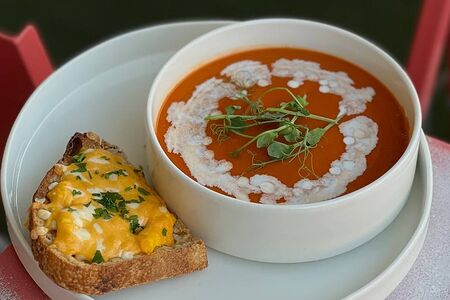 Техасский томатный суп