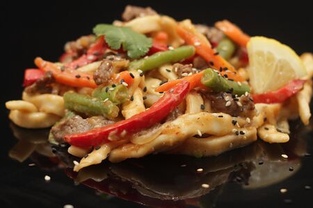 Говядина по-японски