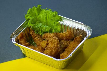 Креветка Темпура