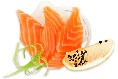 Сашими сяке