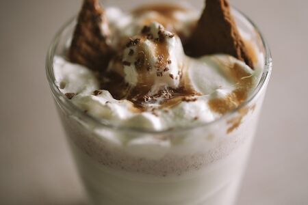 Милкшейк Кит-Кат