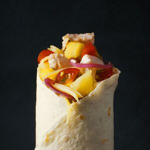 Шаурма От папы средняя