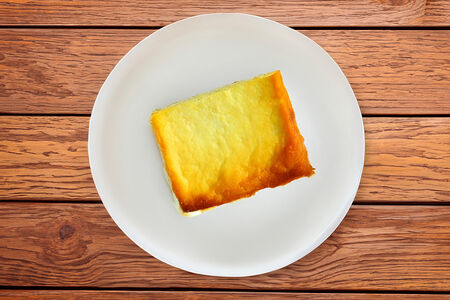 Творожная запеканка