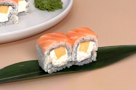 Филадельфия с манго