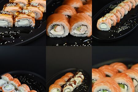 Сет Филадельфия Люкс