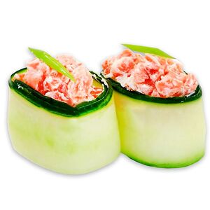 Гурмэ кюри гункан