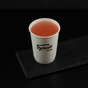 Напиток Грейпфрут-бузина