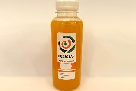 Морс облепиховый