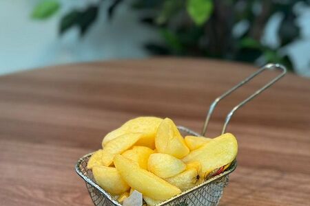 Картофель по-деревенски