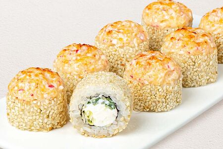Ролл Сырный краб