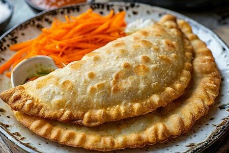 Чебурек Морской волк