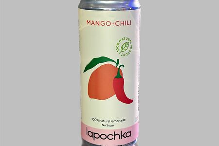 Лимонад Lapochka Манго и чили