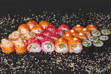 Азиатский сет