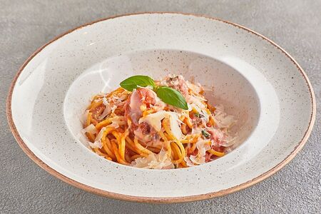 Спагетти Помидорини