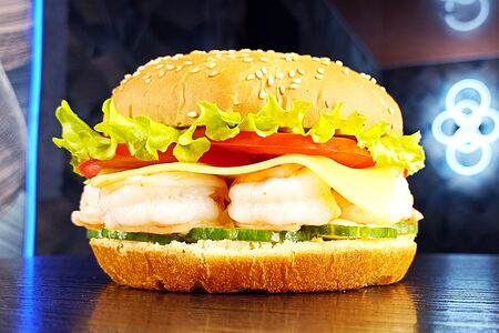 Бургер Могу себе позволить