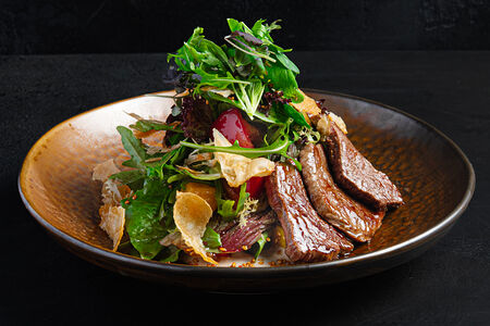 Азиатский салат