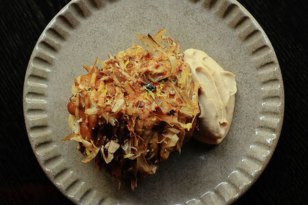 Цветная капуста на гриле