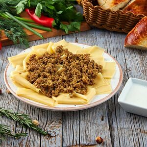 Яндекс хинкали по-азербайджански